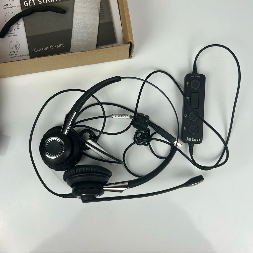 Jabra HSC021 hands free headset